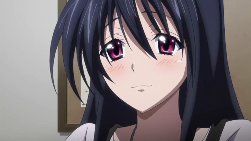 Акено Химэдзима (Средняя школа DxD)