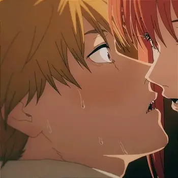 Denji x Makima, соответствующие pfp