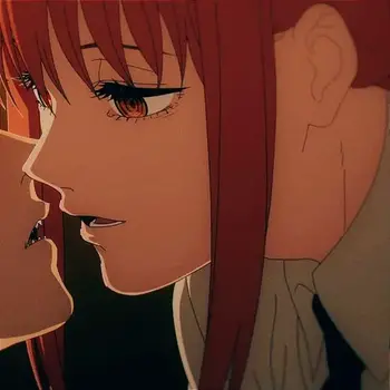Denji x Makima, соответствующие pfp