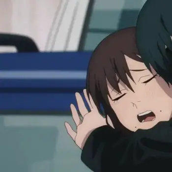 Kobeni x Himeno, соответствующие pfp