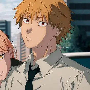 Иконки Power x Denji