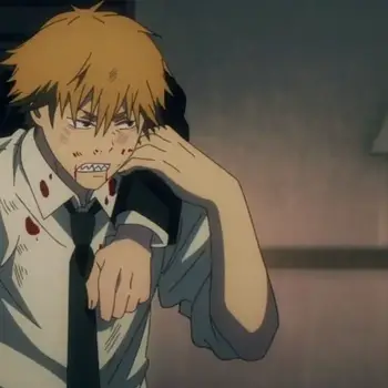 Aki x Denji, соответствующие pfp