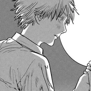 Значок Denji x Reze