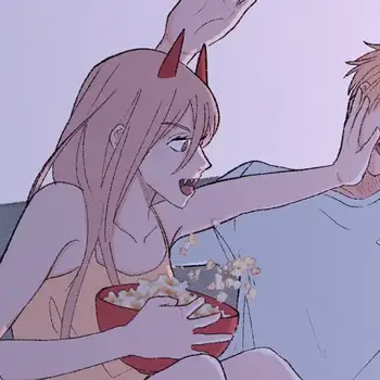 Power x denji соответствует pfp