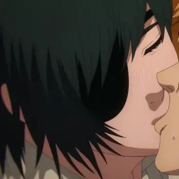 Himeno x Denji, соответствующие pfp