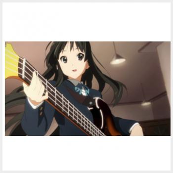 Мио Акияма (K-On)